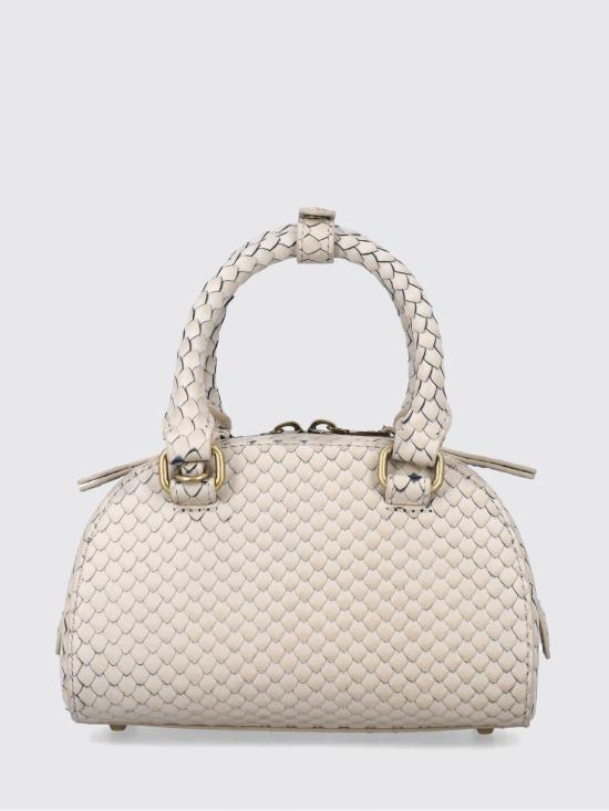 26SS 디젤 1DR 돔 크로스바디 백 X10369P8958 T2039 White - DIESEL