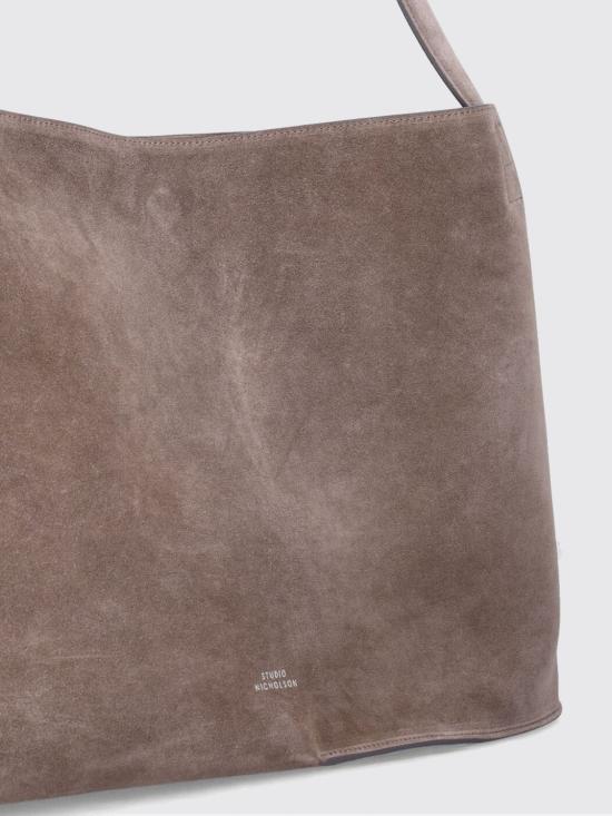 26SS 스튜디오 니콜슨 숄더백 DOUBLET741 CLAY Dove Grey - STUDIO NICHOLSON