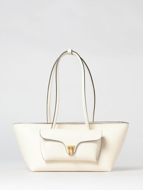 26SS 코치넬리 숄더백 E1T8A110301 N17 Pearl