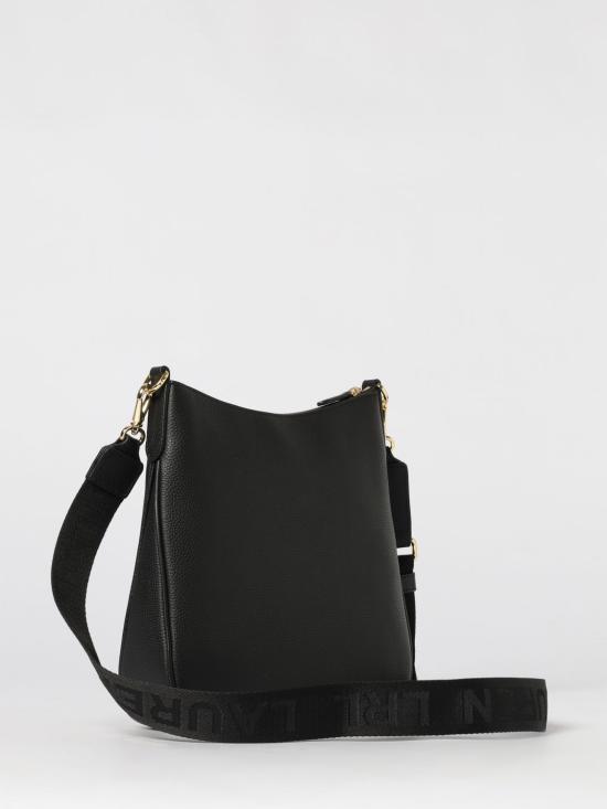 26SS 랄프 로렌 크로스백 431970152 001 Black - RALPH LAUREN