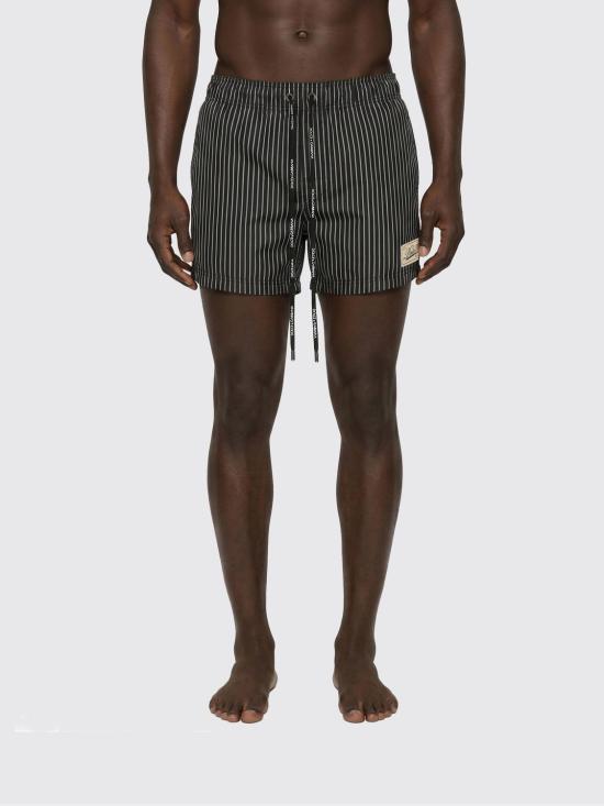 26SS 돌체앤가바나 스윔팬츠 M4F34TISMK0 HN5YG Black