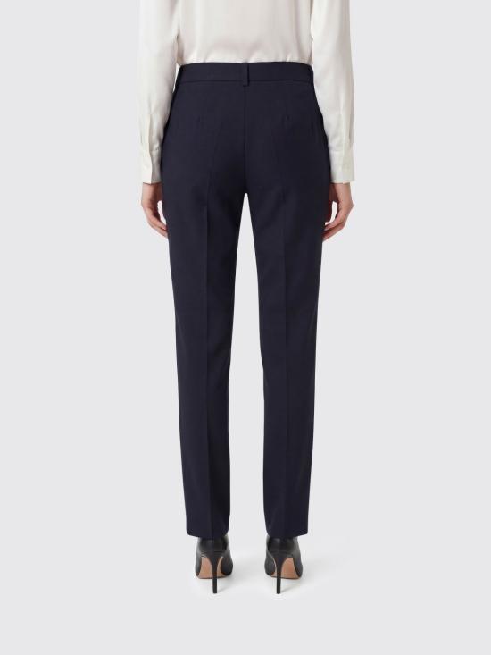 26SS 에스막스마라 수트 팬츠 2619131061600 007 Black 1 - 'S MAX MARA