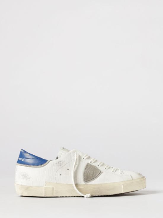 26SS 필립모델 스니커즈 PRLU FG02 Yellow Cream