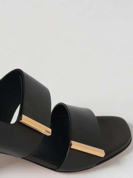 26SS 토즈 힐/펌프스 XXW03L0JG10N6M B999 Black - TODS