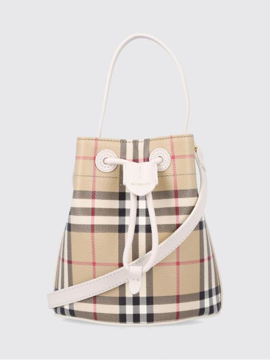 26SS 버버리 토트백 8125133 White