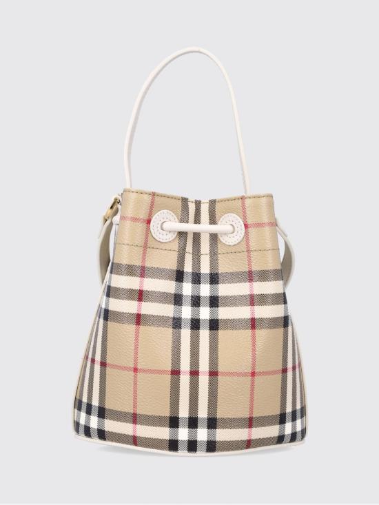 26SS 버버리 토트백 8125133 White - BURBERRY