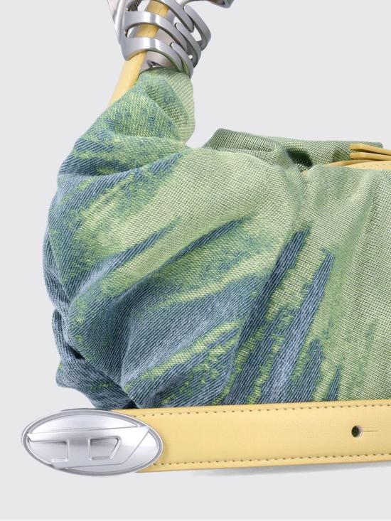 26SS 디젤 그랩 D 호보벡 X10479P8973 T2317 Green - DIESEL