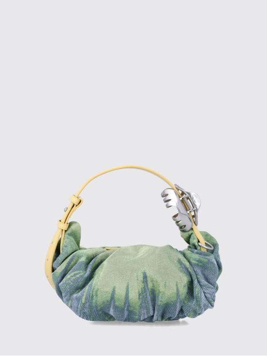 26SS 디젤 그랩 D 호보벡 X10479P8973 T2317 Green - DIESEL