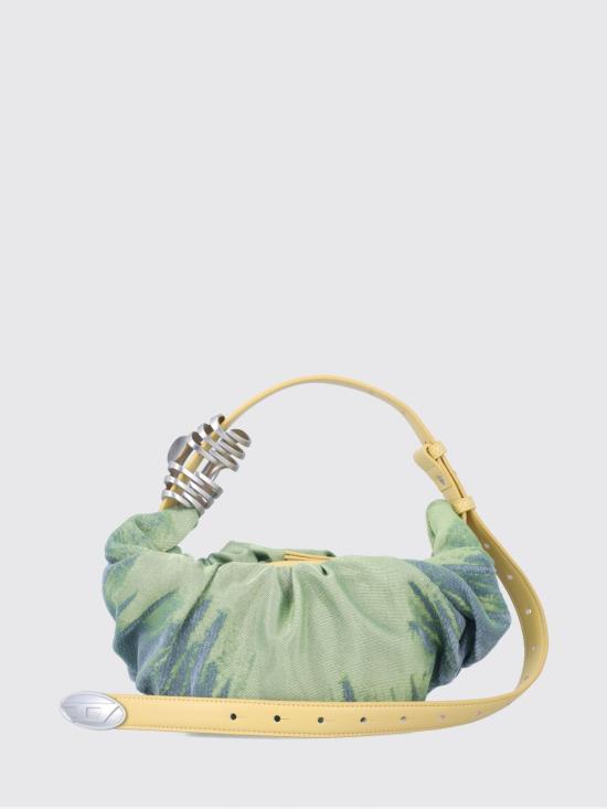 26SS 디젤 그랩 D 호보벡 X10479P8973 T2317 Green