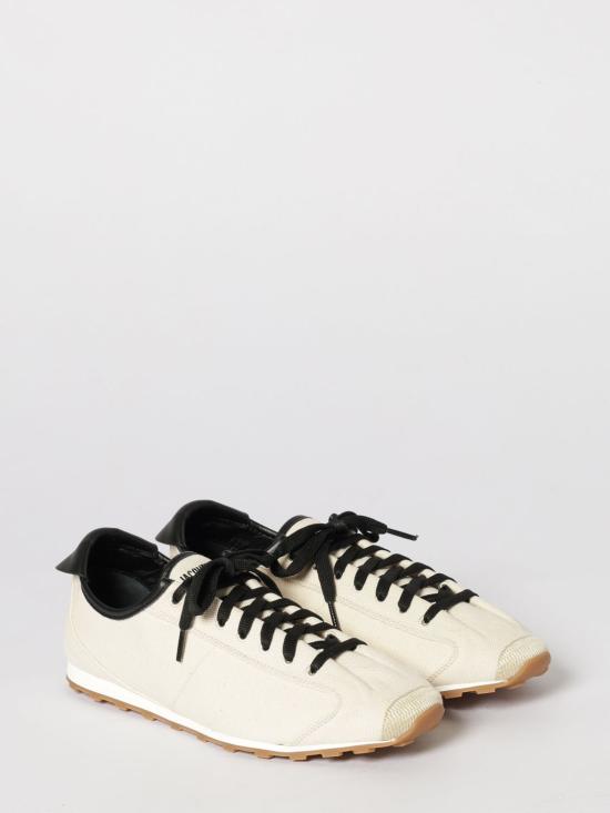 26SS 자크뮈스 스니커즈 FOM00175AW00255 130 Beige - JACQUEMUS