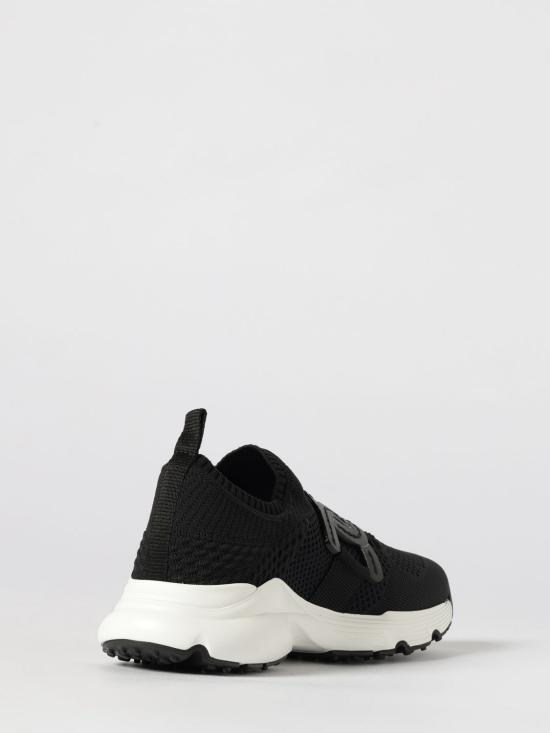 26SS 토즈 케이트 스니커즈 XXW54C0EM60Q6L B999 Black - TODS