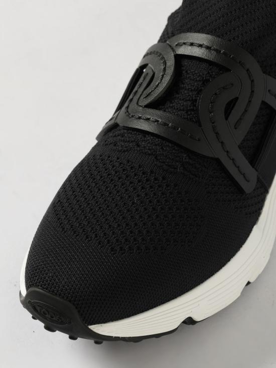 26SS 토즈 케이트 스니커즈 XXW54C0EM60Q6L B999 Black - TODS