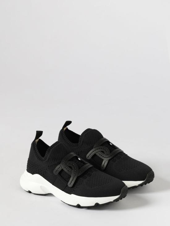 26SS 토즈 케이트 스니커즈 XXW54C0EM60Q6L B999 Black - TODS