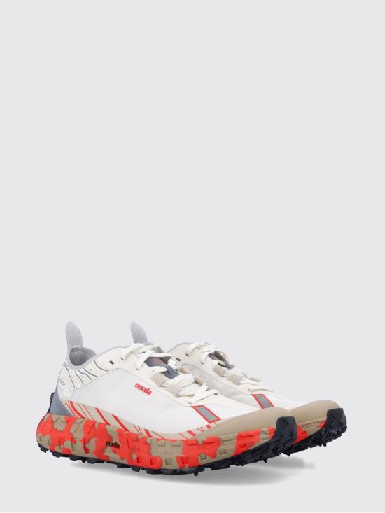 26SS 노르다 스니커즈 001AM RZFIRECLAY Red - NORDA