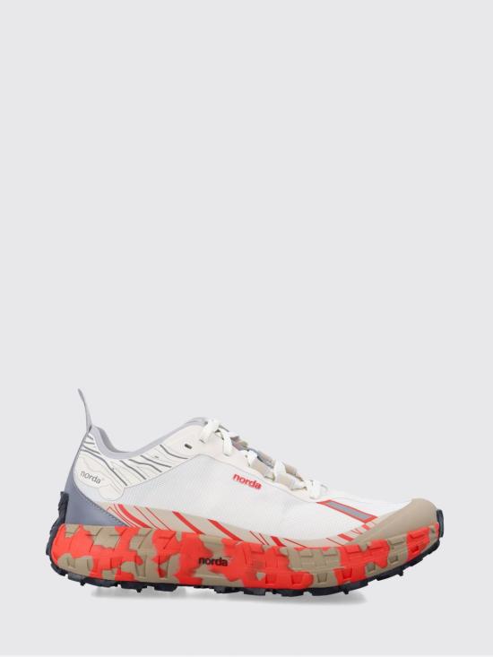 26SS 노르다 스니커즈 001AM RZFIRECLAY Red