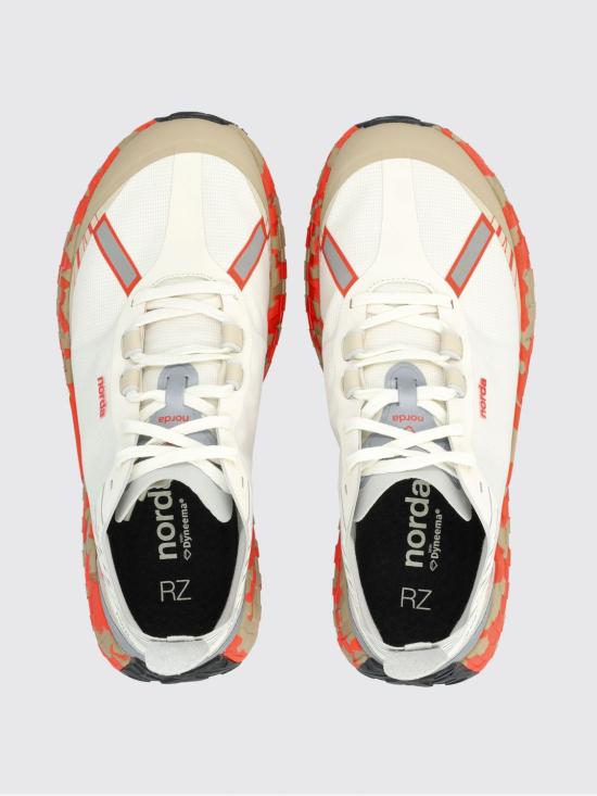 26SS 노르다 스니커즈 001AM RZFIRECLAY Red - NORDA