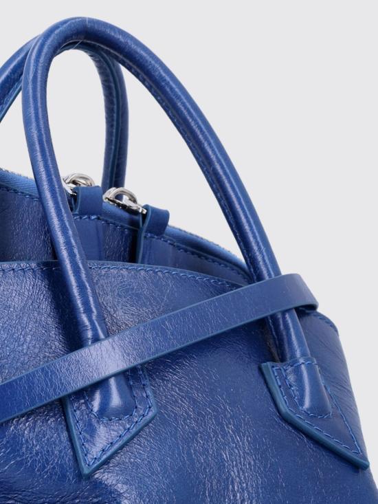 26SS 디 아티코 토트백 WAH00063LBT110AA 015 Blue - THE ATTICO