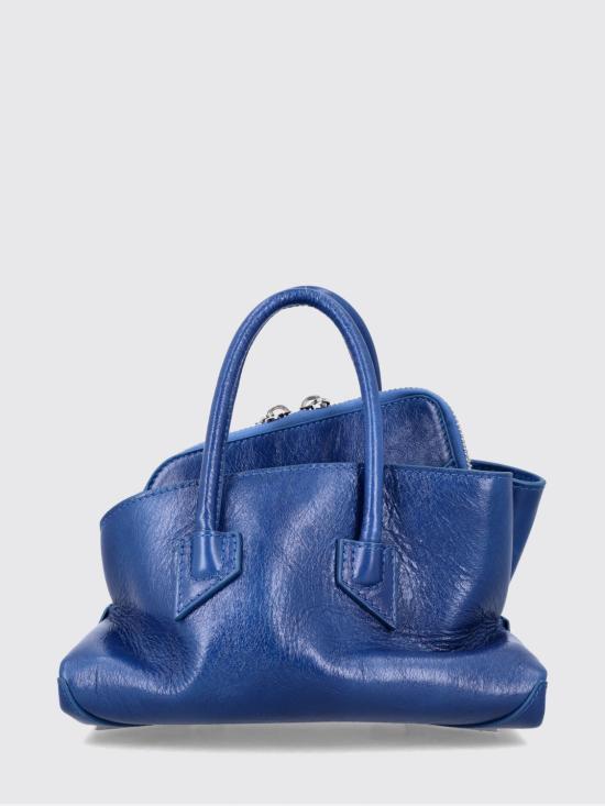 26SS 디 아티코 토트백 WAH00063LBT110AA 015 Blue - THE ATTICO