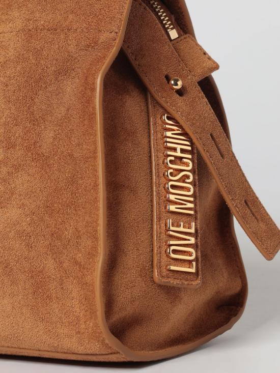 26SS 모스키노 숄더백 JC4272PP0OKJ0 200 Camel - MOSCHINO