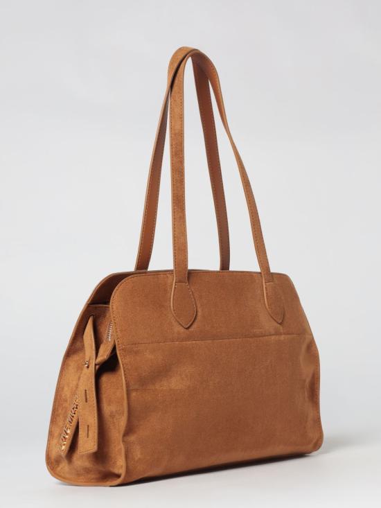 26SS 모스키노 숄더백 JC4272PP0OKJ0 200 Camel - MOSCHINO