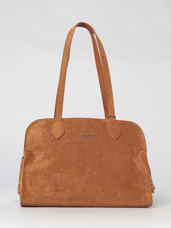 26SS 모스키노 숄더백 JC4272PP0OKJ0 200 Camel