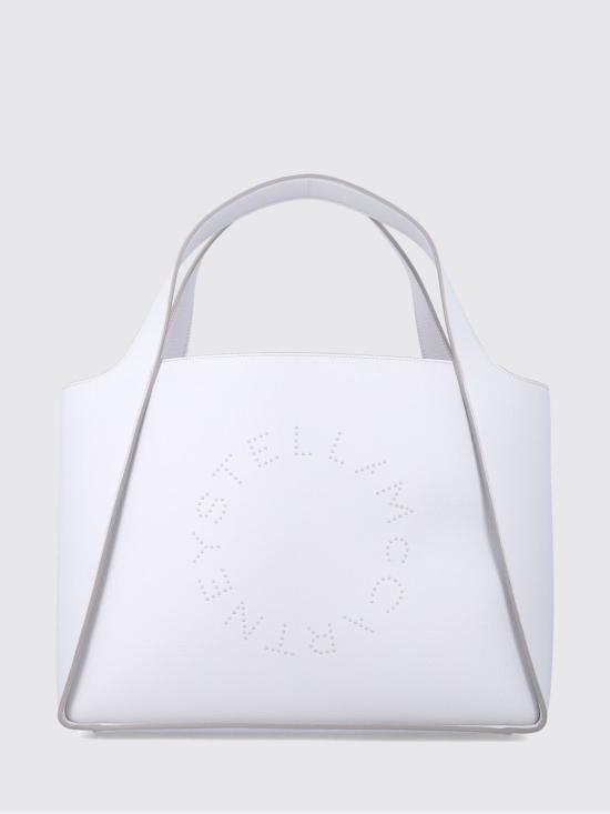 26SS 스텔라 맥카트니 토트백 502793WP0563 1705 Grey