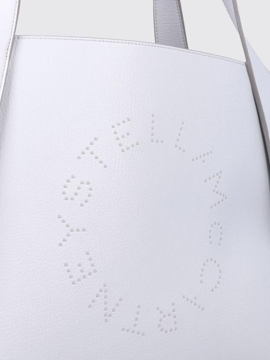 26SS 스텔라 맥카트니 토트백 502793WP0563 1705 Grey - STELLA MCCARTNEY