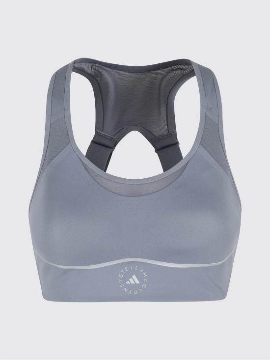 26SS 아디다스 바이 스텔라매카트니 탑 KF1677 ONIX Grey - ADIDAS BY STELLA MCCARTNEY