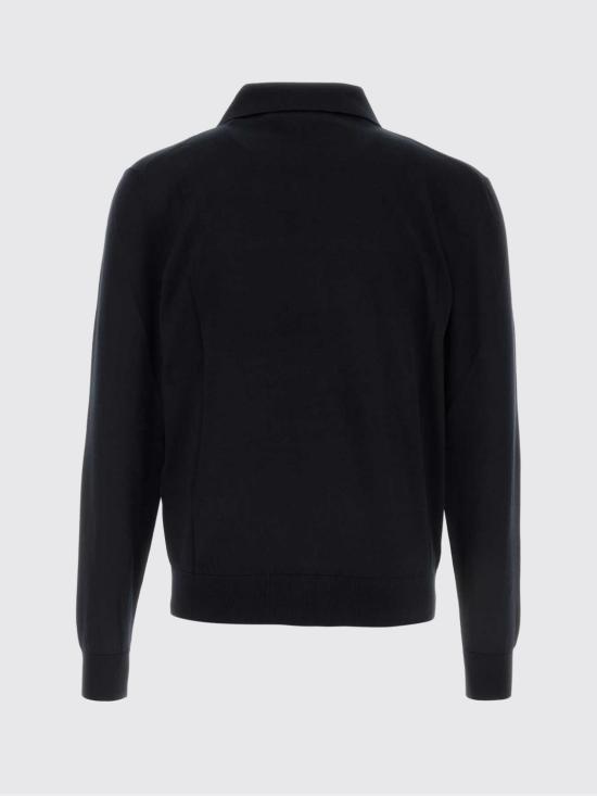 26SS 생로랑 폴로 티셔츠 859500Y77IJ 4100 Blue - SAINT LAURENT