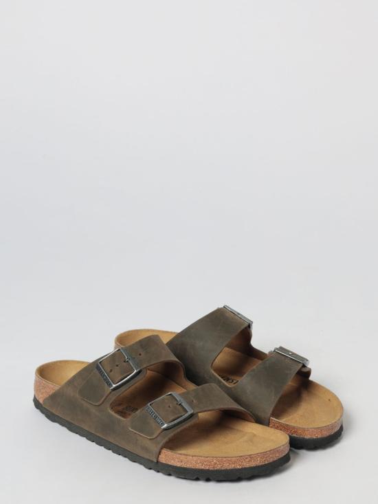 26SS 버켄스탁 샌들 1027039 Green - BIRKENSTOCK