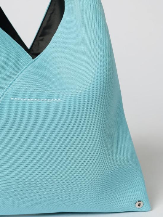 26SS [키즈] MM6 메종마르지엘라 숄더백 M60607P6414 T6299 Blue - MM6 MAISON MARGIELA