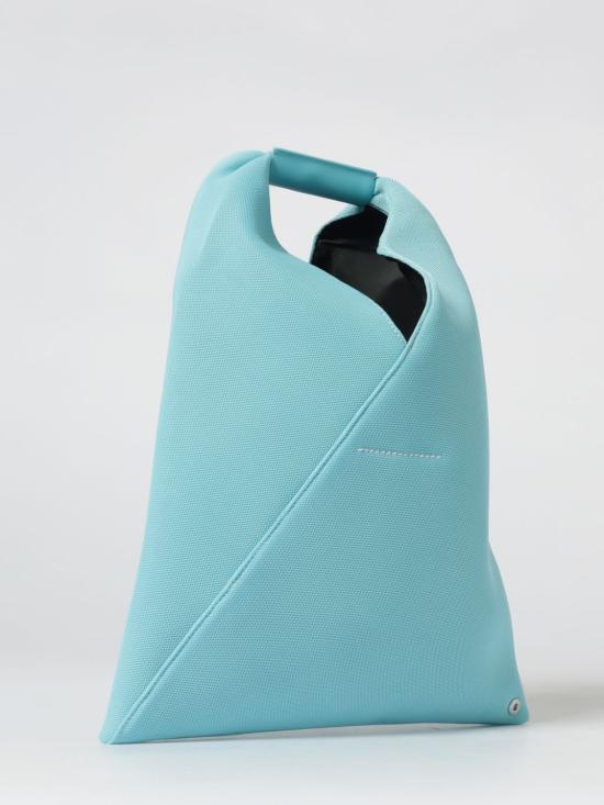 26SS [키즈] MM6 메종마르지엘라 숄더백 M60607P6414 T6299 Blue - MM6 MAISON MARGIELA