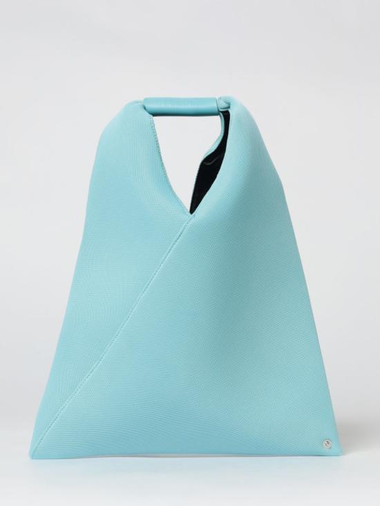 26SS [키즈] MM6 메종마르지엘라 숄더백 M60607P6414 T6299 Blue