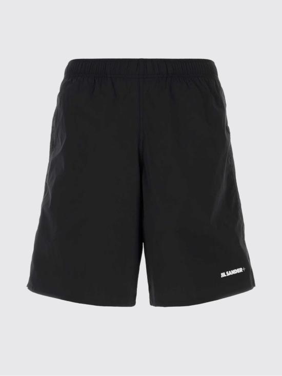 26SS 질샌더 숏팬츠 J47SP0109J20006 001 Black - JIL SANDER