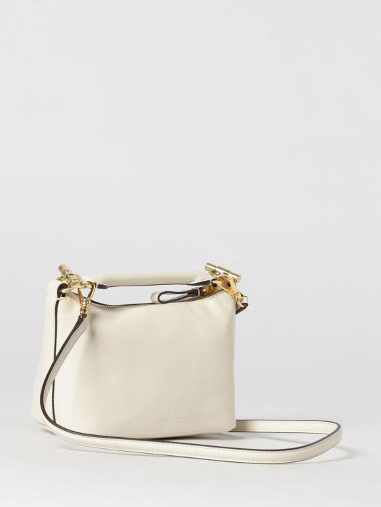 26SS 랄프 로렌 토트백 431P10531 005 White - RALPH LAUREN