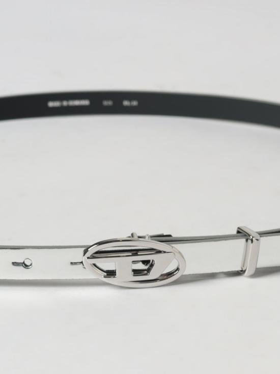 26SS 디젤 레귤러 벨트 X10538P1660 H0535 Silver - DIESEL