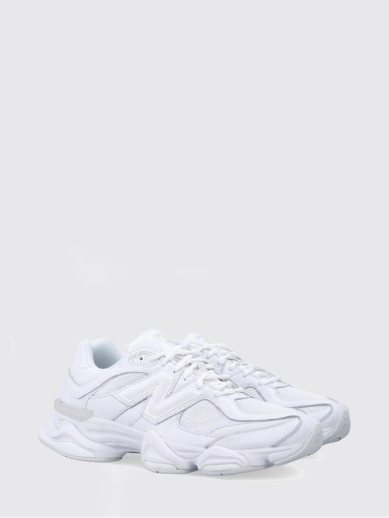26SS 뉴발란스 9060 스니커즈 U9060NRJ White - NEW BALANCE