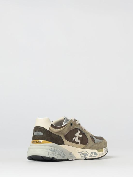 26SS 프리미아타 스니커즈 MASE25 8022 Green - PREMIATA