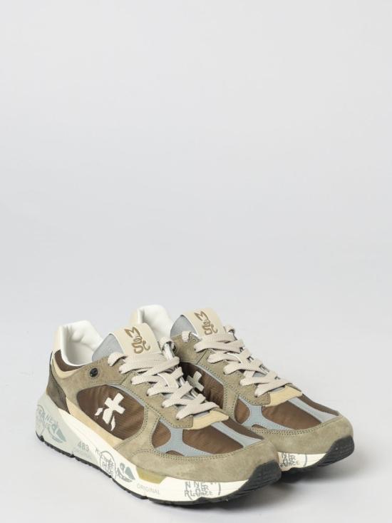 26SS 프리미아타 스니커즈 MASE25 8022 Green - PREMIATA