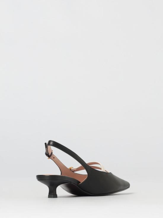 26SS 코치넬리 힐/펌프스 E4U0Q210201 979 Black - COCCINELLE