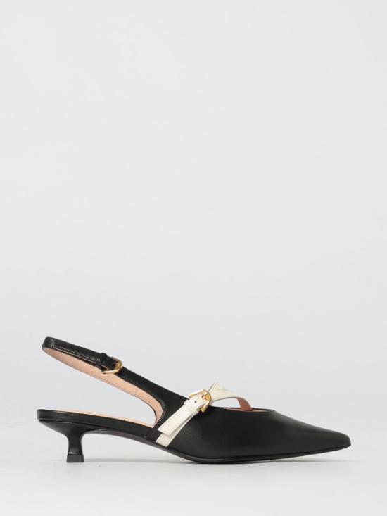 26SS 코치넬리 힐/펌프스 E4U0Q210201 979 Black