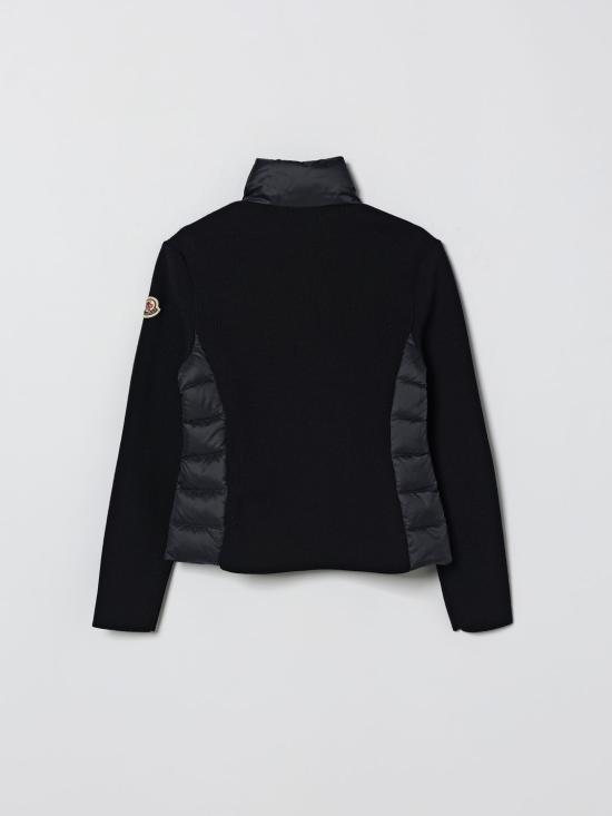 26SS [키즈] 몽클레어 캐주얼 자켓 9B00005M1122 742 Blue - MONCLER