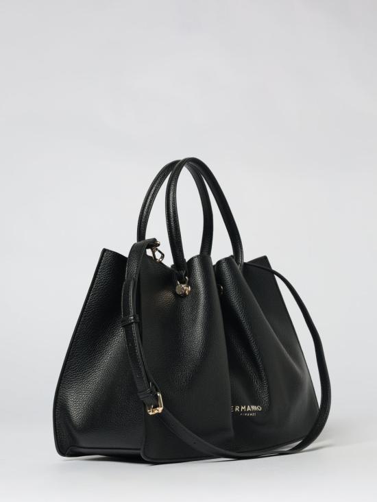 26SS 에르마노 피렌제 토트백 12402132 BLK Black - ERMANNO FIRENZE