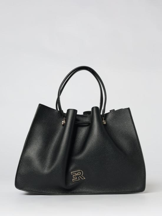 26SS 에르마노 피렌제 토트백 12402132 BLK Black