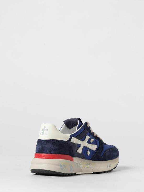 26SS 프리미아타 스니커즈 MICK 8008 Blue 1 - PREMIATA