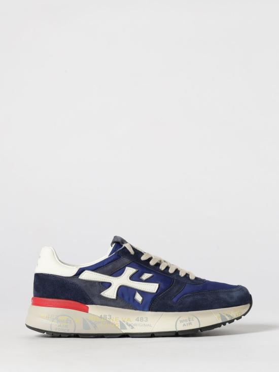 26SS 프리미아타 스니커즈 MICK 8008 Blue 1