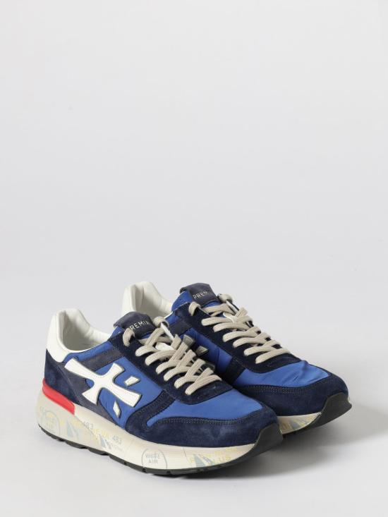 26SS 프리미아타 스니커즈 MICK 8008 Blue 1 - PREMIATA