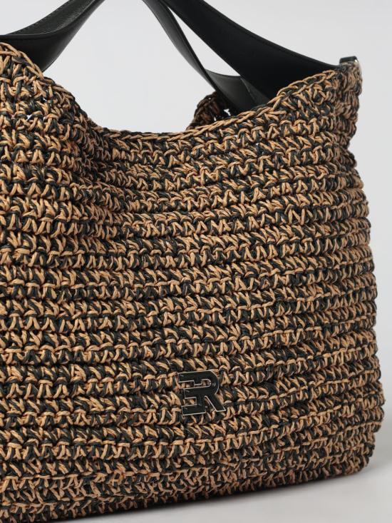 26SS 에르마노 피렌제 토트백 12402085 BLK Black - ERMANNO FIRENZE