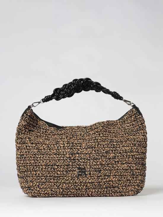 26SS 에르마노 피렌제 토트백 12402085 BLK Black - ERMANNO FIRENZE