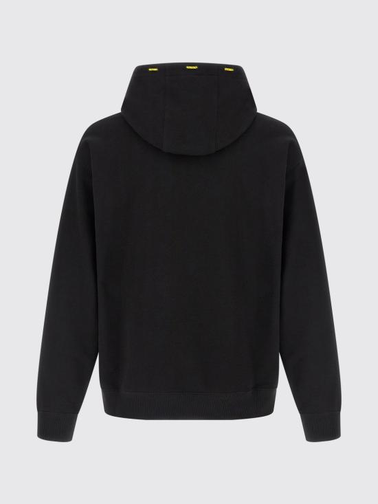 26SS 펜디 후드 티셔츠 FY1356AYY0 F0QA1 Black - FENDI